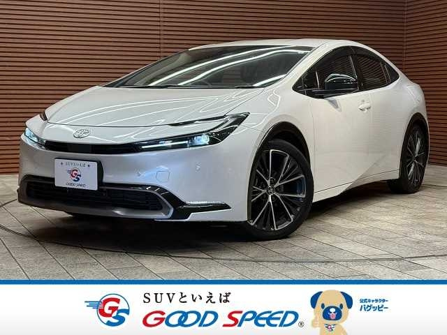 TOYOTA PRIUS 2023