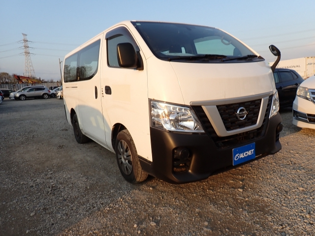 NISSAN CARAVAN VAN 2020