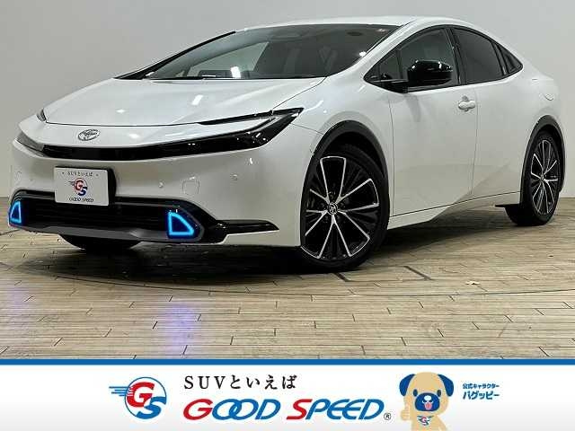 TOYOTA PRIUS 2023