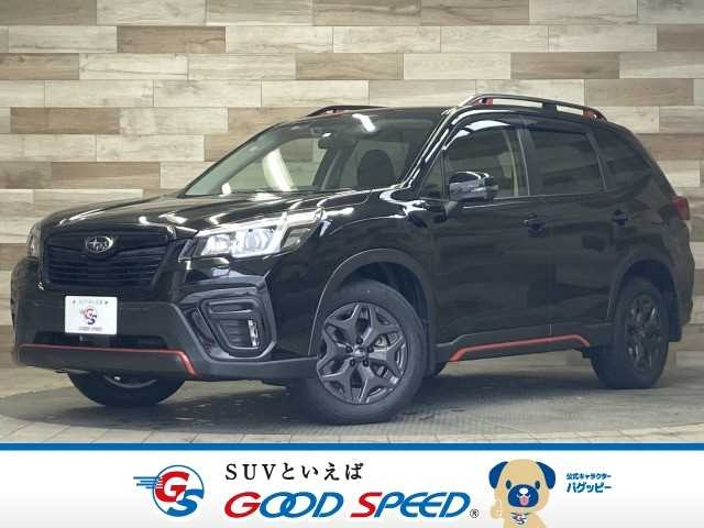 SUBARU FORESTER 2020