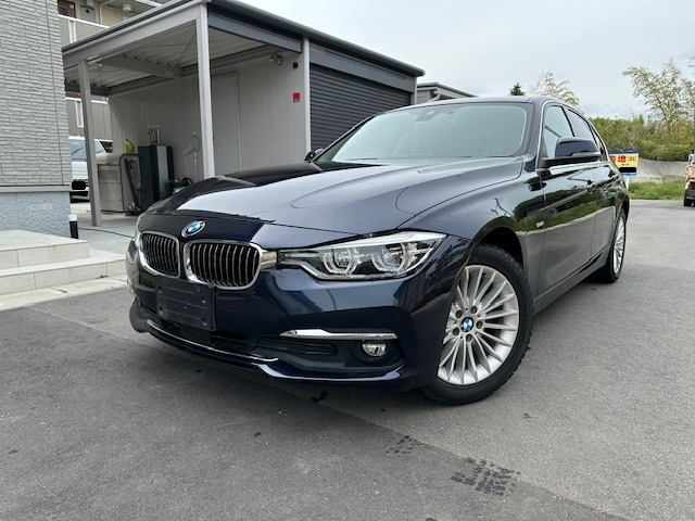BMW 3 SERIES 2016