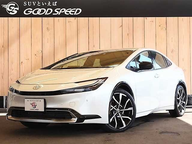 TOYOTA PRIUS PHV 2023