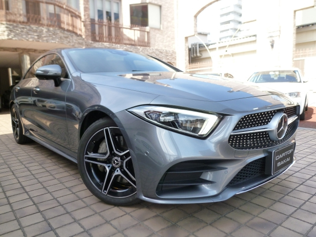 MERCEDES BENZ CLS 2019