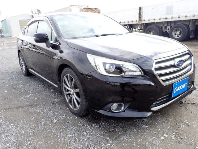 SUBARU LEGACY B4 2016