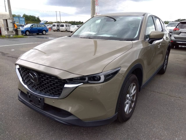 MAZDA CX-5