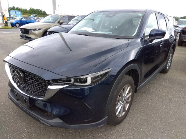 MAZDA CX-5