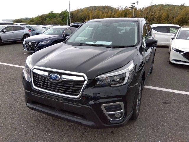 SUBARU FORESTER 2021