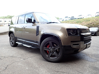 rover defender