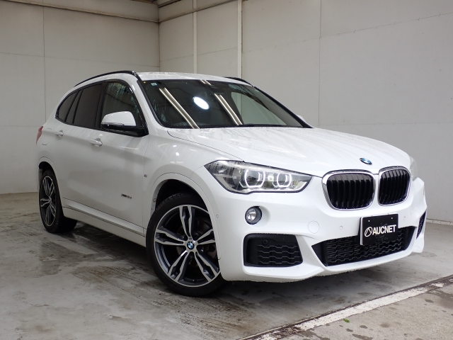 BMW X1 2017