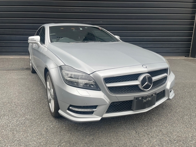 MERCEDES BENZ CLS 2014