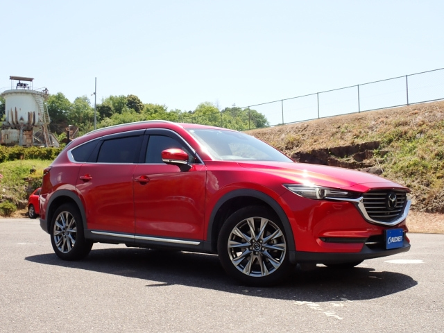 MAZDA CX-8 2018