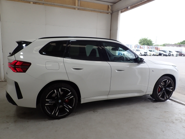 BMW X3 2024