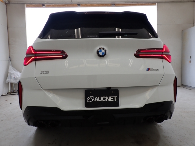 BMW X3 2024