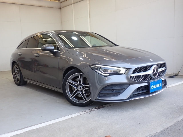 MERCEDES BENZ CLA CLASS 2020