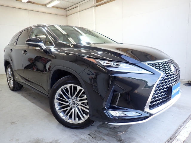 LEXUS RX 2020