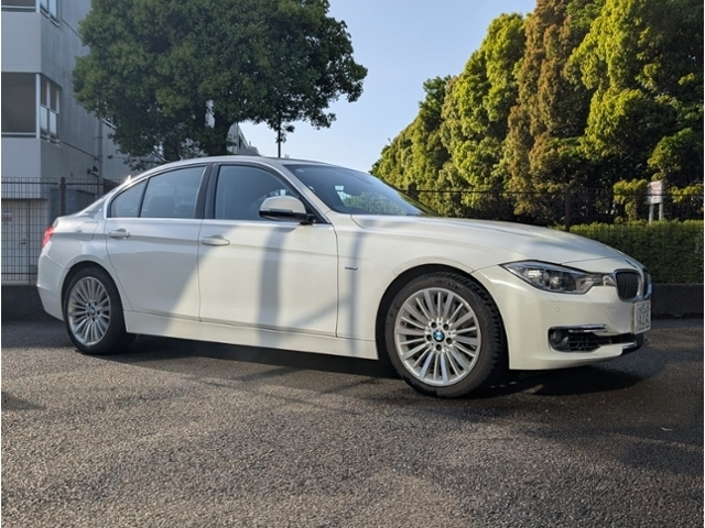 BMW 3 SERIES 2015