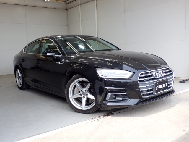 AUDI A5 2017