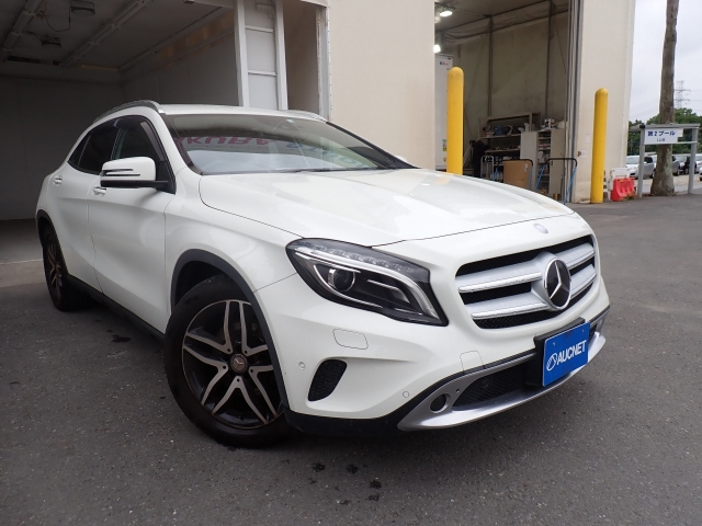MERCEDES BENZ GLA CLASS