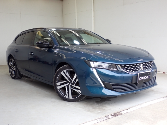 PEUGEOT 508 2021