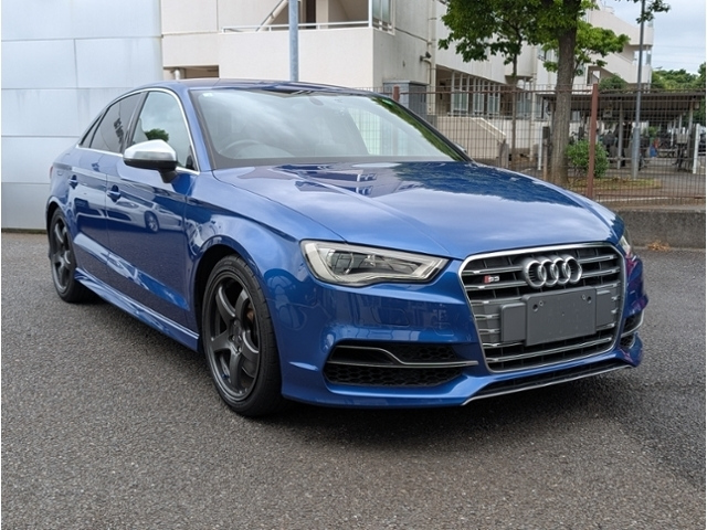 AUDI S3