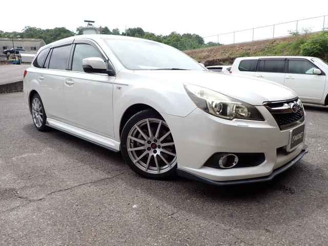 SUBARU LEGACY 2013