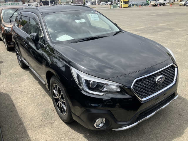 SUBARU LEGACY OUTBACK 2018