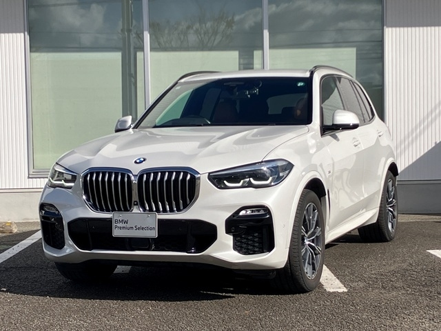 BMW X5 SERIES