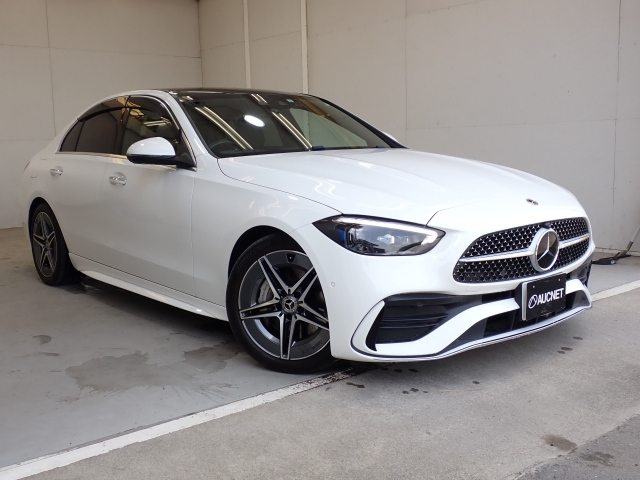 MERCEDES BENZ C CLASS 2022