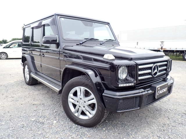 MERCEDES BENZ G CLASS