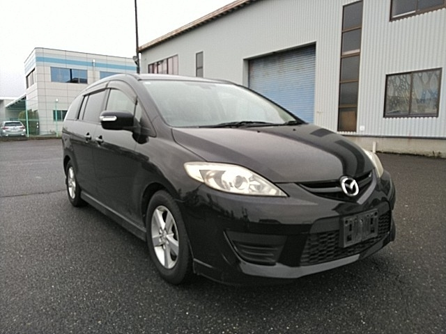 MAZDA PREMACY 2008