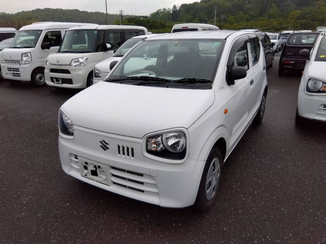 SUZUKI ALTO 2020