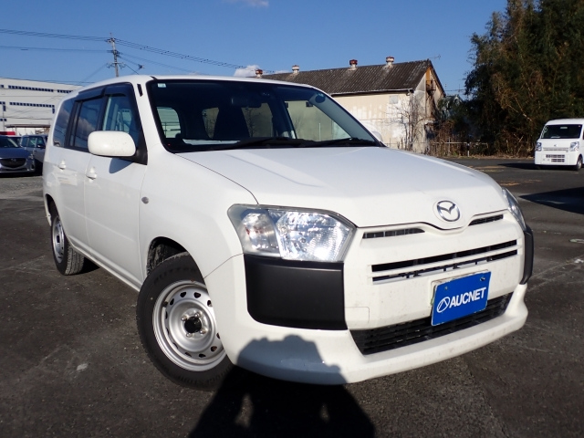 MAZDA FAMILIA VAN 2020