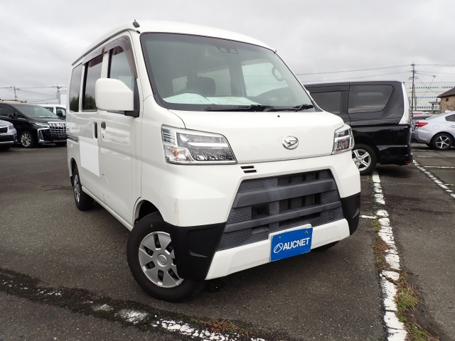DAIHATSU HIJET VAN 2020