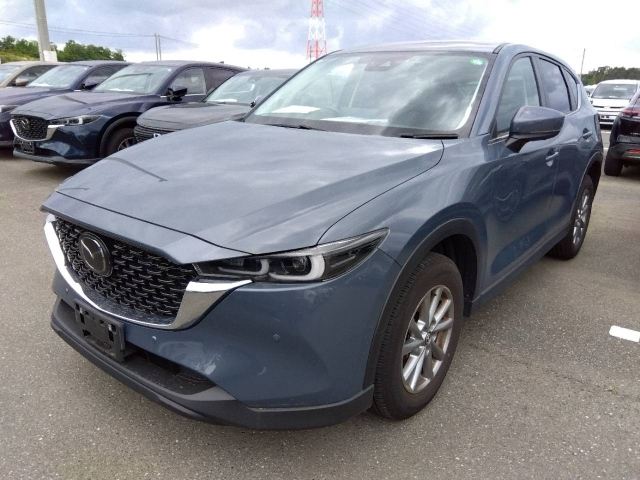 MAZDA CX-5 2022