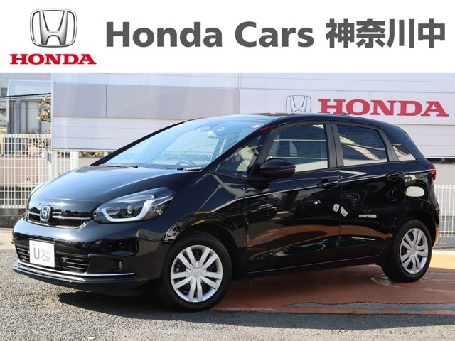 HONDA FIT 2022