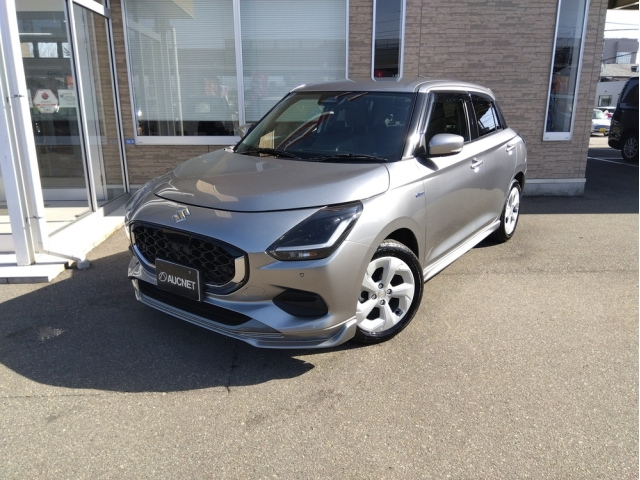 SUZUKI SWIFT 2024