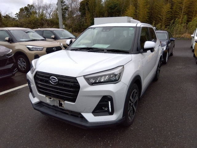 DAIHATSU ROCKY 2020