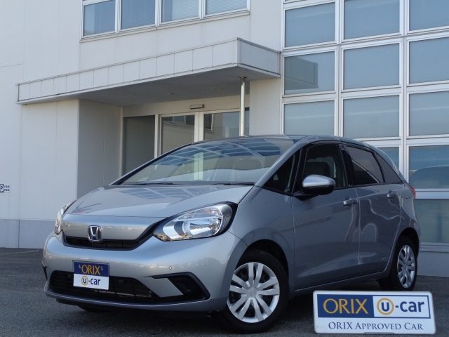 HONDA FIT 2021