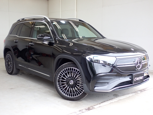 MERCEDES BENZ EQB