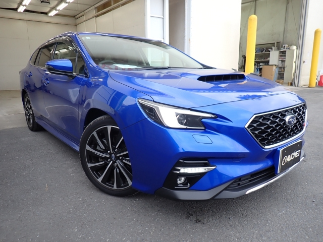 SUBARU LEVORG 2021