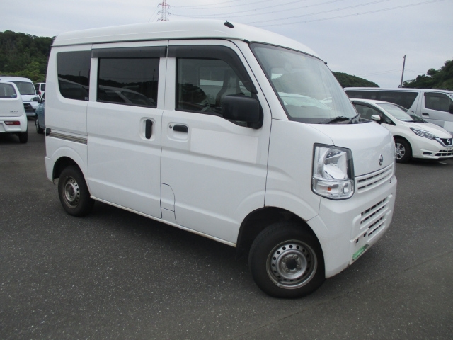 NISSAN CLIPPER VAN 2021