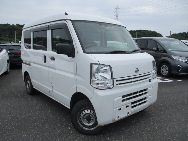 NISSAN CLIPPER VAN 2021