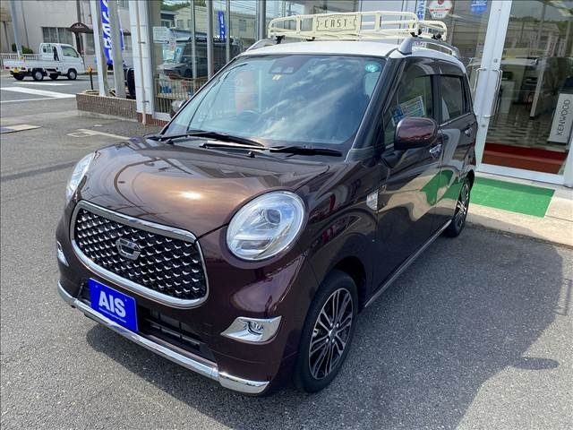 DAIHATSU CAST 2022