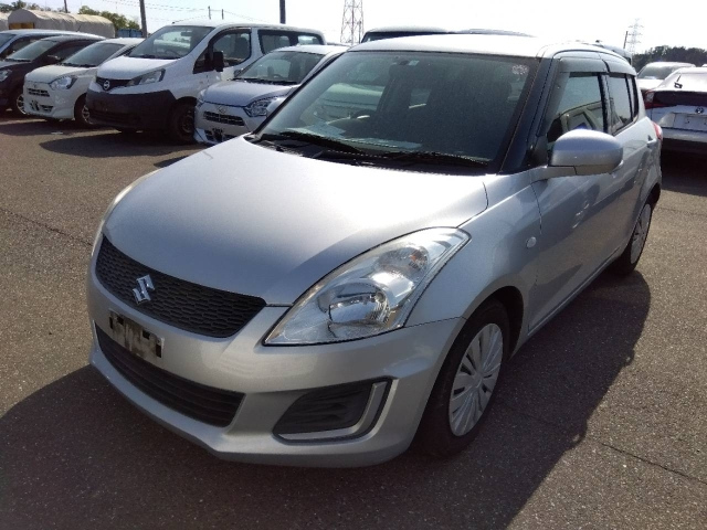 SUZUKI SWIFT 2016