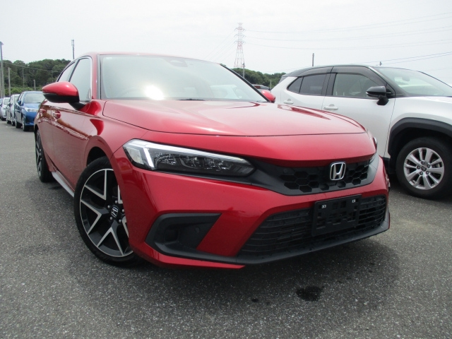 HONDA CIVIC 2022