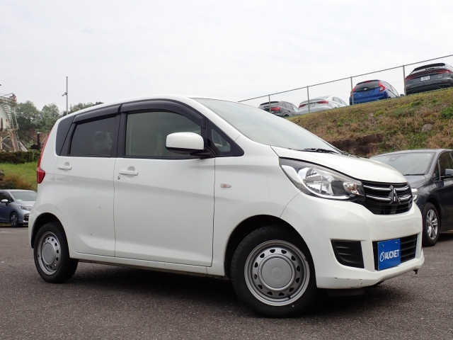 MITSUBISHI EK WAGON 2016