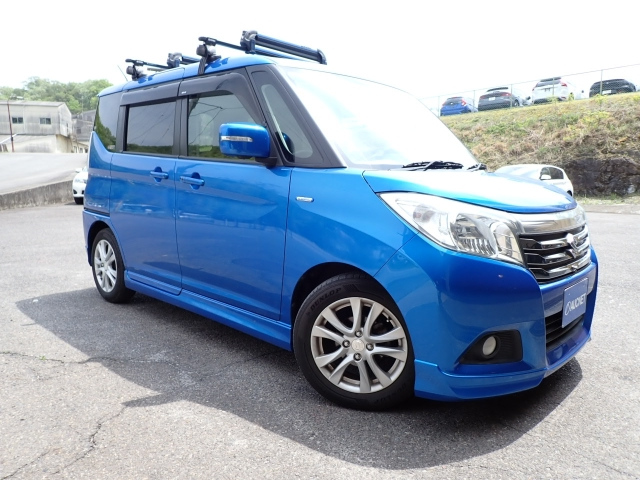 SUZUKI SOLIO 2018