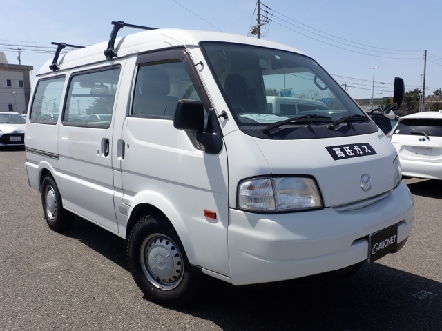 MAZDA BONGO VAN 2018