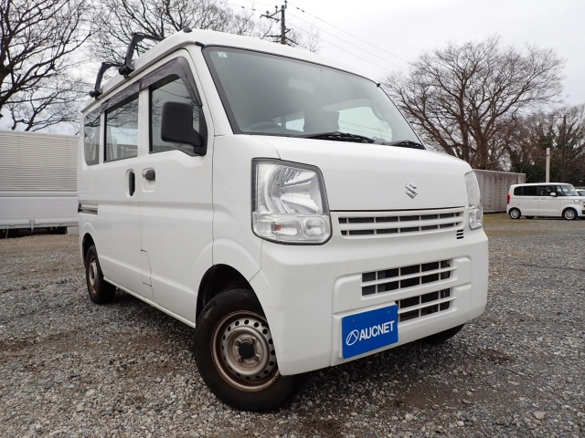 SUZUKI EVERY 2016