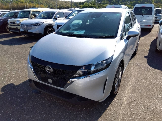 NISSAN NOTE 2023